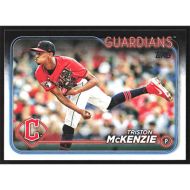 2024 Topps #449 Triston McKenzie