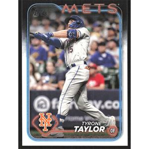 2024 Topps #455 Tyrone Taylor