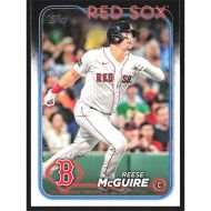 2024 Topps #474 Reese McGuire