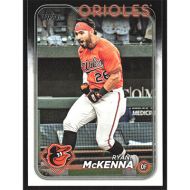 2024 Topps #478 Ryan McKenna