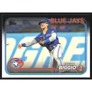 2024 Topps #47 Cavan Biggio