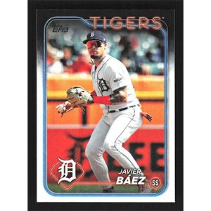 2024 Topps #508 Javier Baez