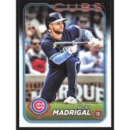 2024 Topps #515 Nick Madrigal