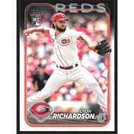 2024 Topps #517 Lyon Richardson