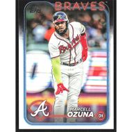 2024 Topps #518 Marcell Ozuna