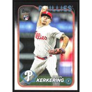 2024 Topps #520 Orion Kerkering