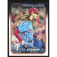 2024 Topps #528 Matt Strahm