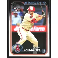 2024 Topps #53 Nolan Schanuel