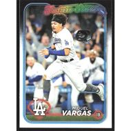 2024 Topps #541 Miguel Vargas Future Stars