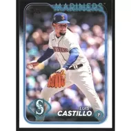 2024 Topps #54 Luis Castillo