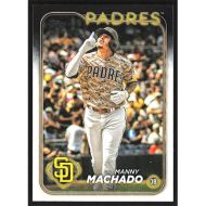 2024 Topps #550 Manny Machado