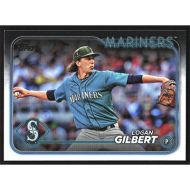 2024 Topps #556 Logan Gilbert