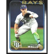 2024 Topps #559 Taylor Walls