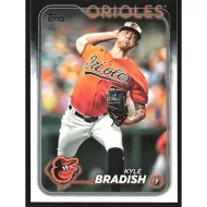 2024 Topps #56 Kyle Bradish