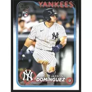 2024 Topps #60 Jasson Dominguez