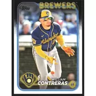 2024 Topps #61 William Contreras