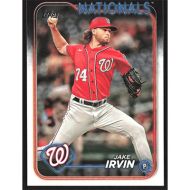 2024 Topps #621 Jake Irvin