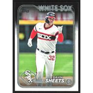 2024 Topps #629 Gavin Sheets