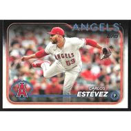 2024 Topps #634 Carlos Estevez