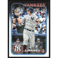 2024 Topps #641 DJ LeMahieu