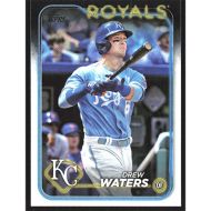 2024 Topps #646 Drew Waters