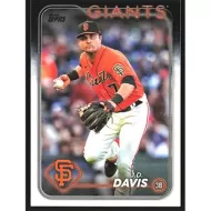 2024 Topps #64 J.D. Davis