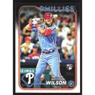 2024 Topps #658 Weston Wilson