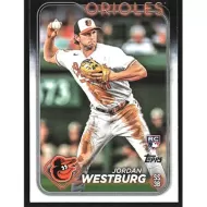 2024 Topps #66 Jordan Westburg