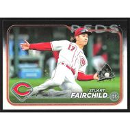 2024 Topps #673 Stuart Fairchild