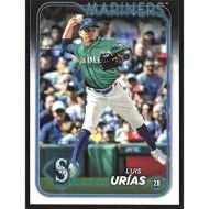 2024 Topps #674 Luis Urias