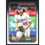 2024 Topps #683 Dustin May