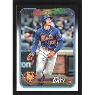 2024 Topps #690 Brett Baty Future Stars