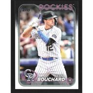 2024 Topps #699 Sean Bouchard