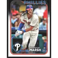 2024 Topps #71 Brandon Marsh