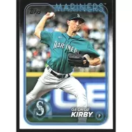 2024 Topps #75 George Kirby