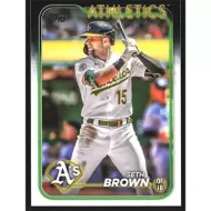 2024 Topps #79 Seth Brown