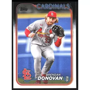 2024 Topps #7 Brendan Donovan