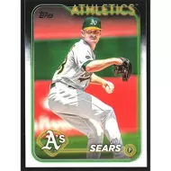 2024 Topps #80 JP Sears