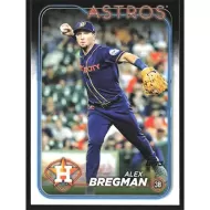 2024 Topps #84 Alex Bregman