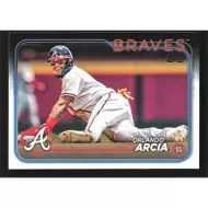 2024 Topps #88 Orlando Arcia