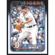 2024 Topps #8 Brendan White