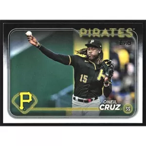 2024 Topps #90 Oneil Cruz