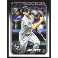 2024 Topps #92 Coco Montes