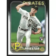 2024 Topps #93 Quinn Priester