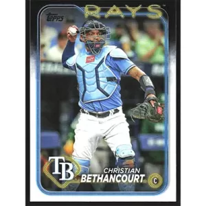 2024 Topps #96 Christian Bethancourt