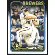 2024 Topps #9 Joey Wiemer