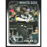 2024 Topps #105 Oscar Colas