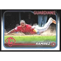 2024 Topps #114 Jose Ramirez