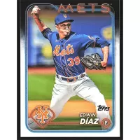 2024 Topps #120 Edwin Diaz