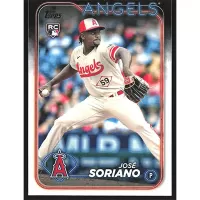 2024 Topps #15 Jose Soriano